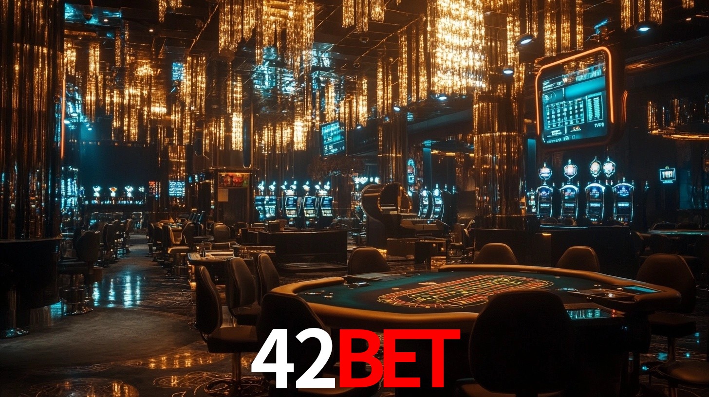 42bet: Seu Cassino Premiado com Pagamentos Rápidos
