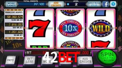 Desvendando o Mundo dos Jogos Virtuais na 42bet