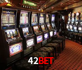 A Popularidade dos Caça-Níqueis no 42bet