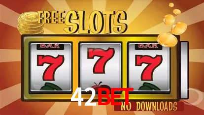 Descubra o Mundo do Cassino Online com 42bet