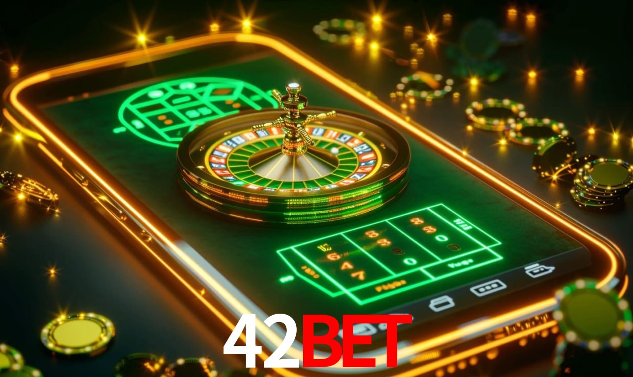 Casino Ao Vivo 42bet