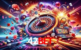 Casino Ao Vivo 42bet
