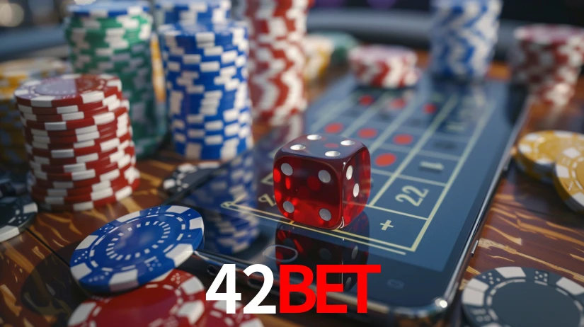 42bet: A Experiência de Casino com Jogos de Mesa ao Vivo