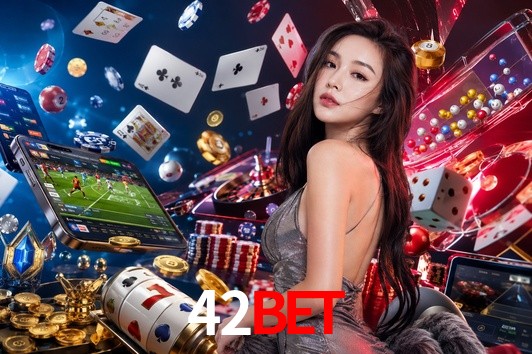 Slot Games 42bet