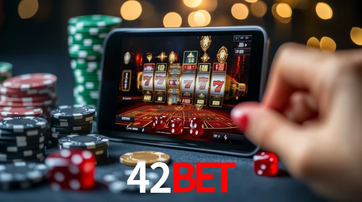 Welcome Bonus 42bet