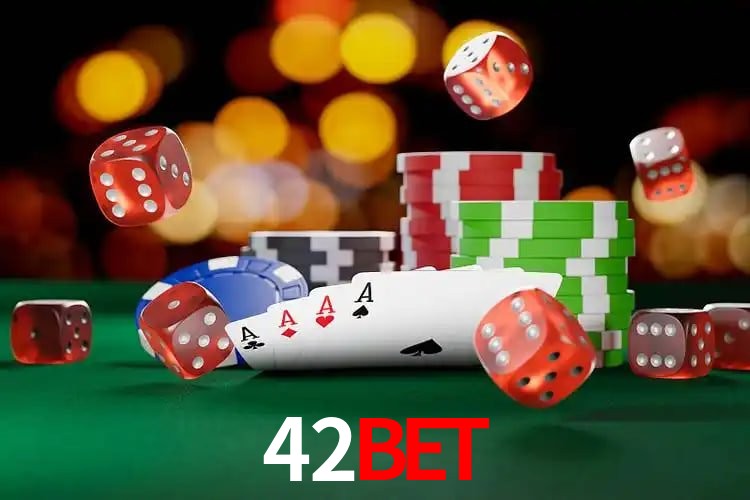 Apostas de Tênis 42bet