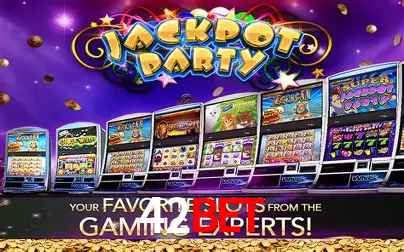 Descubra o Mundo do Cassino Online com 42bet
